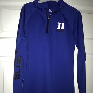 Boys Duke University Pullover
